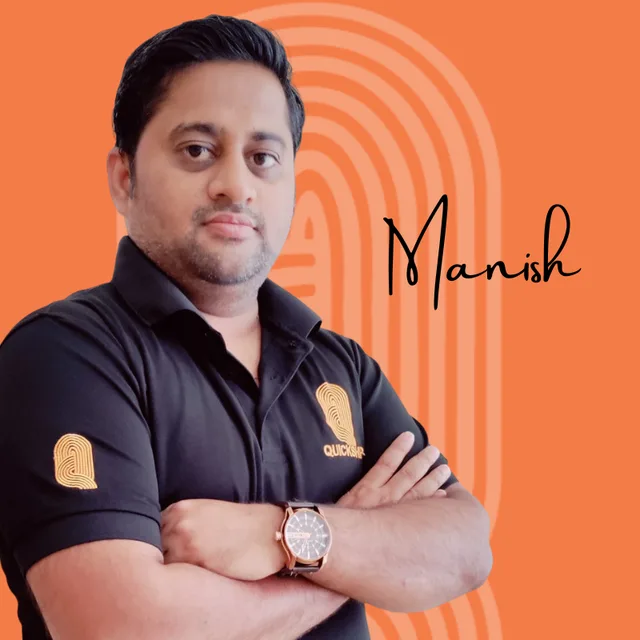 Manish